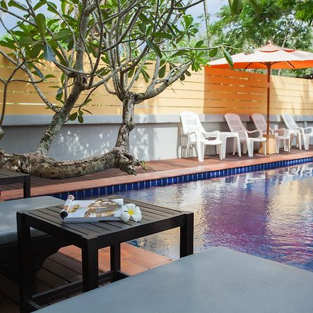 Bangtao Kanita House Strand Bang Tao Exterior foto