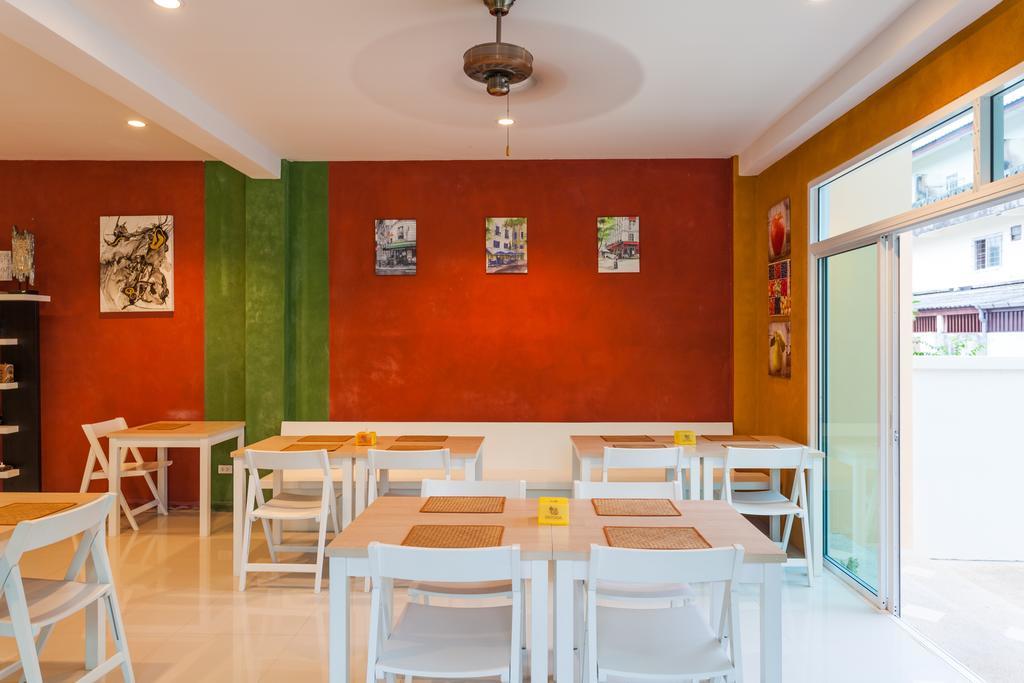 Bangtao Kanita House Strand Bang Tao Exterior foto