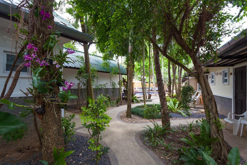 Bangtao Kanita House Strand Bang Tao Exterior foto