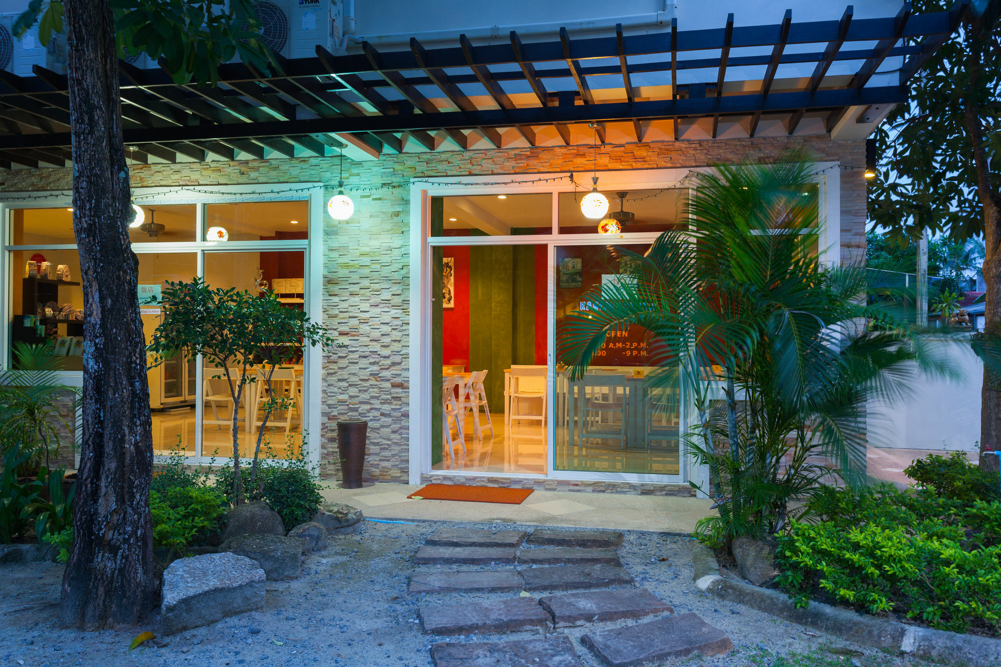 Bangtao Kanita House Strand Bang Tao Exterior foto