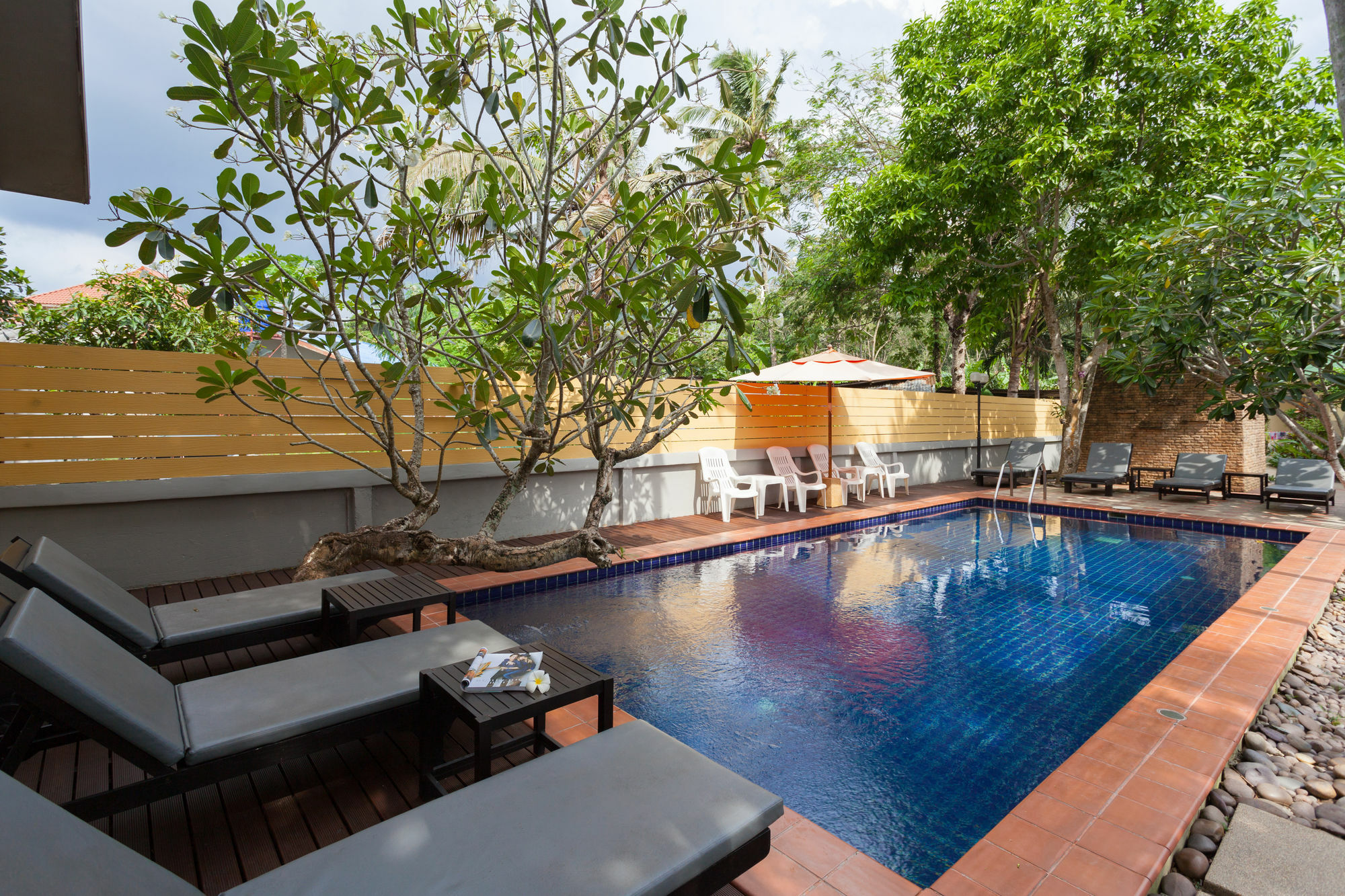 Bangtao Kanita House Strand Bang Tao Exterior foto