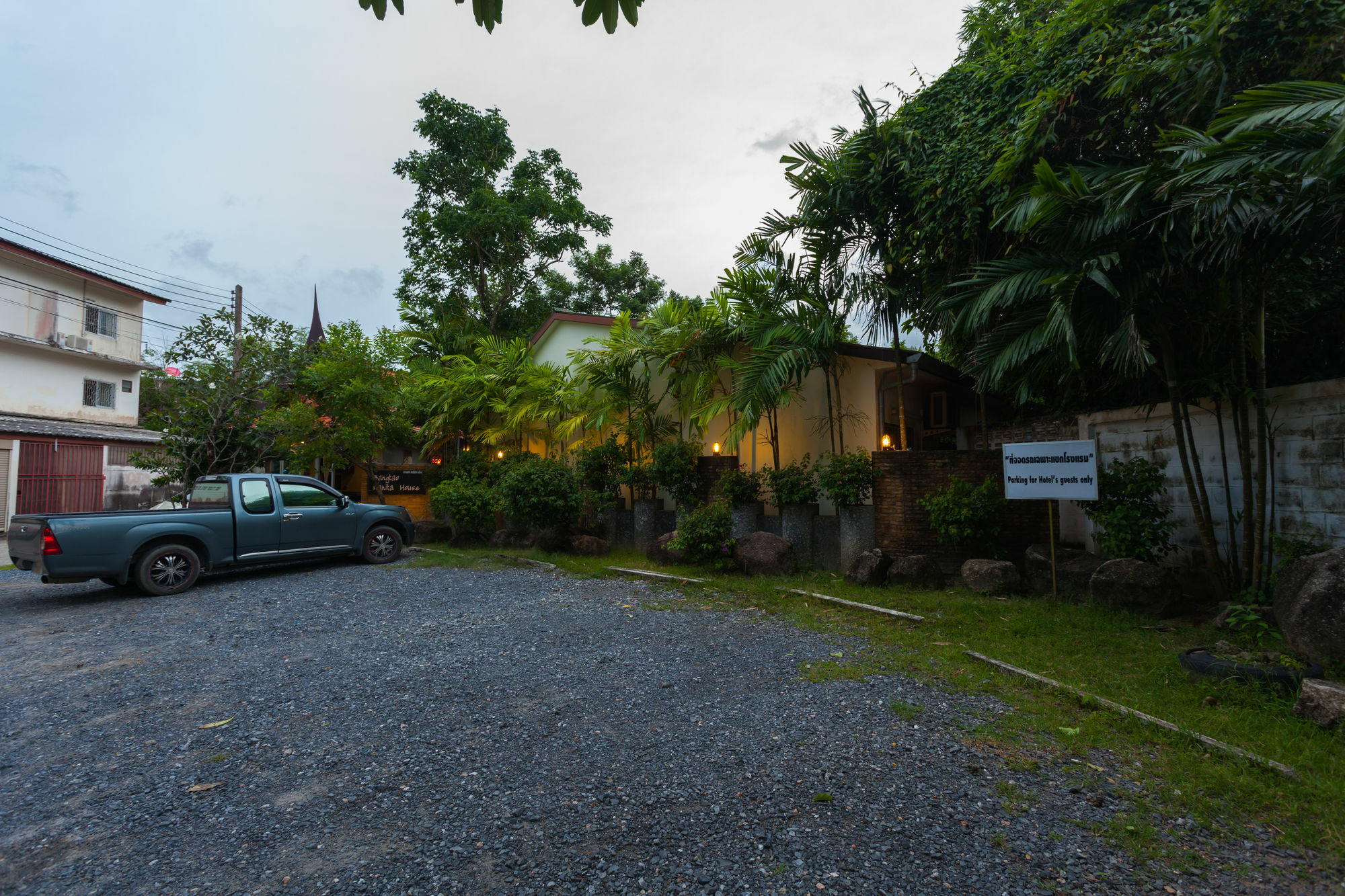 Bangtao Kanita House Strand Bang Tao Exterior foto