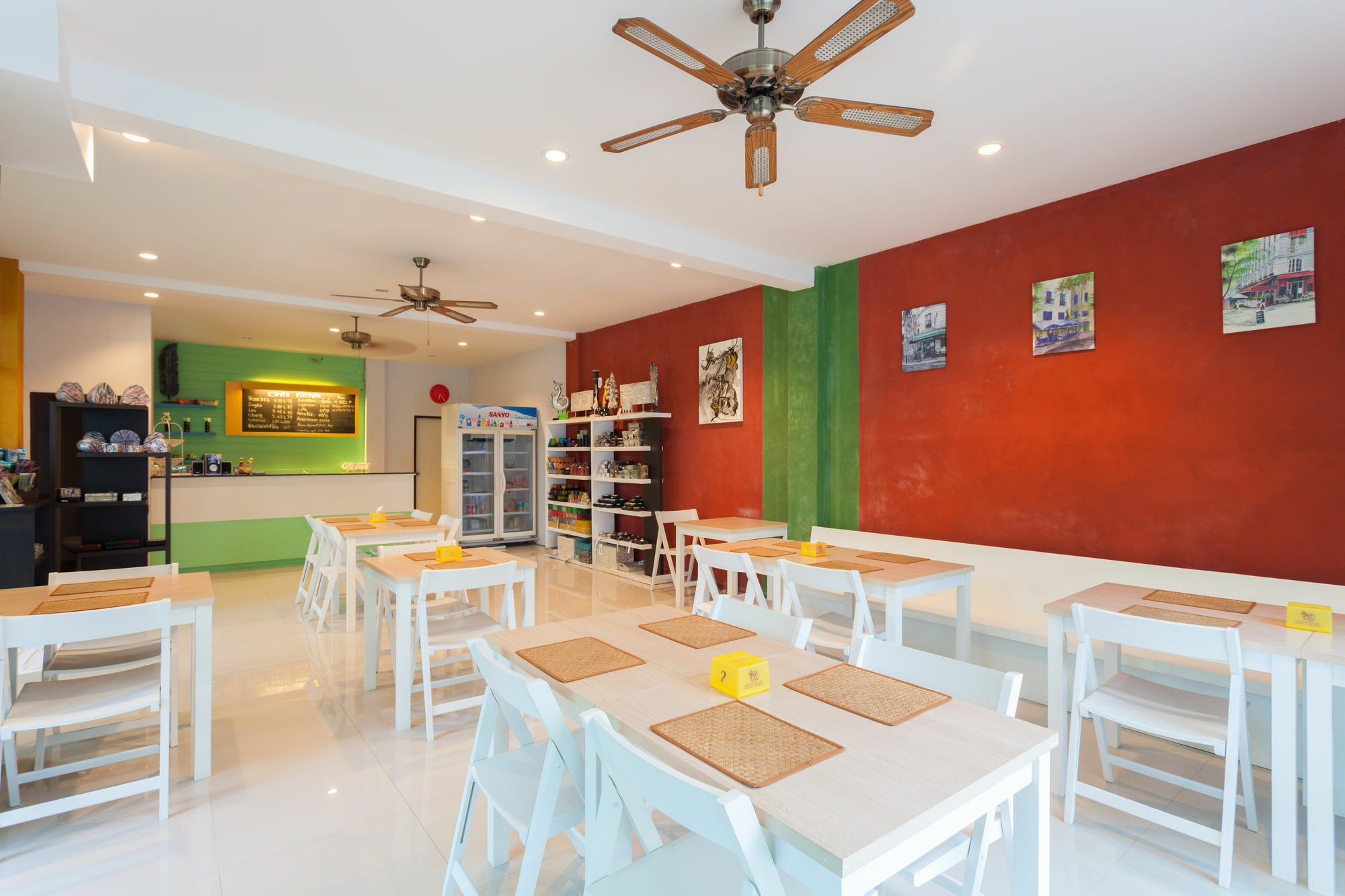 Bangtao Kanita House Strand Bang Tao Exterior foto