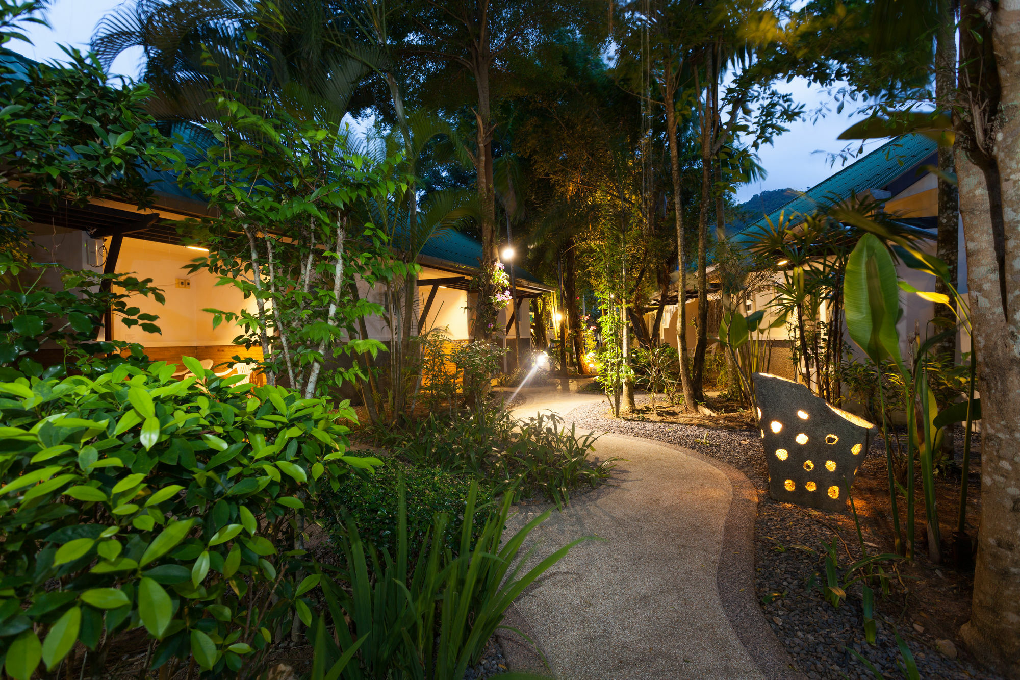 Bangtao Kanita House Strand Bang Tao Exterior foto