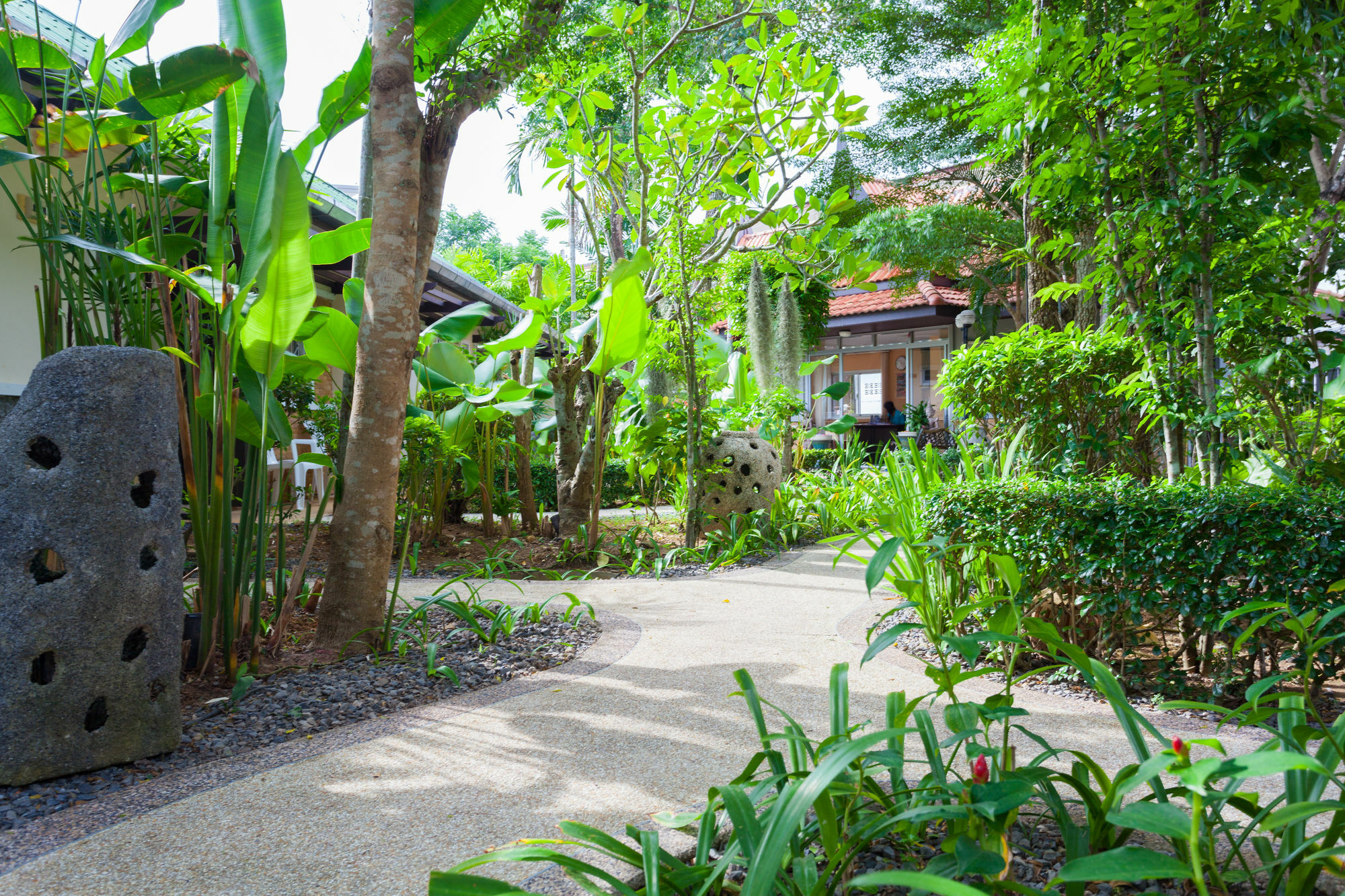 Bangtao Kanita House Strand Bang Tao Exterior foto