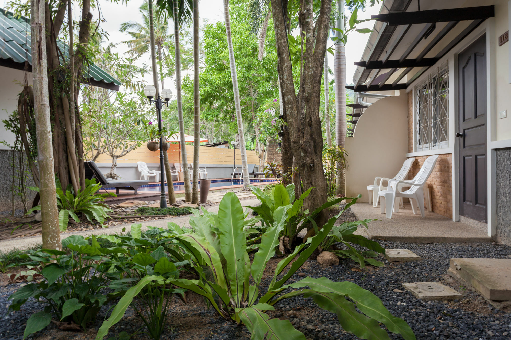 Bangtao Kanita House Strand Bang Tao Exterior foto