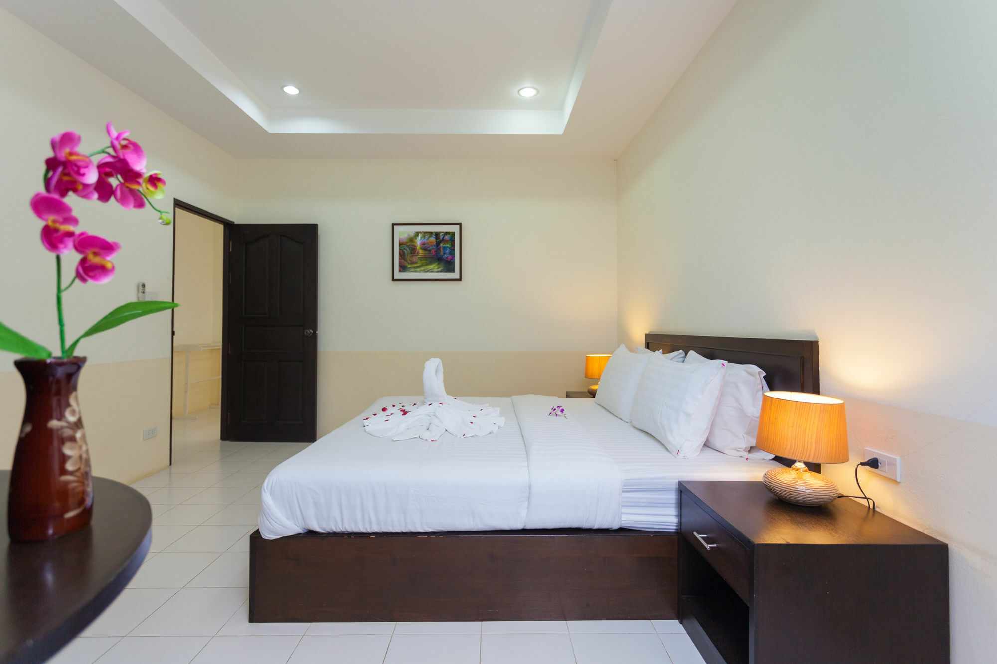 Bangtao Kanita House Strand Bang Tao Exterior foto