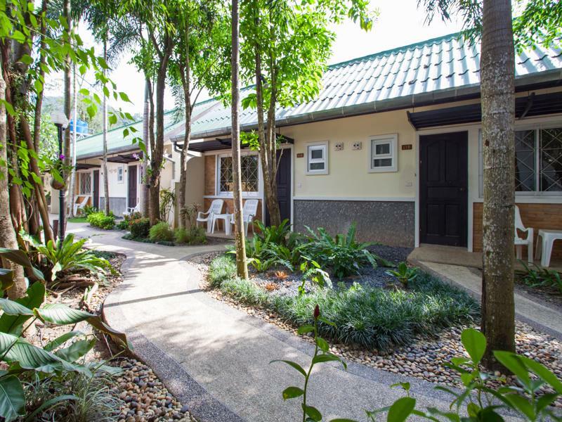 Bangtao Kanita House Strand Bang Tao Exterior foto