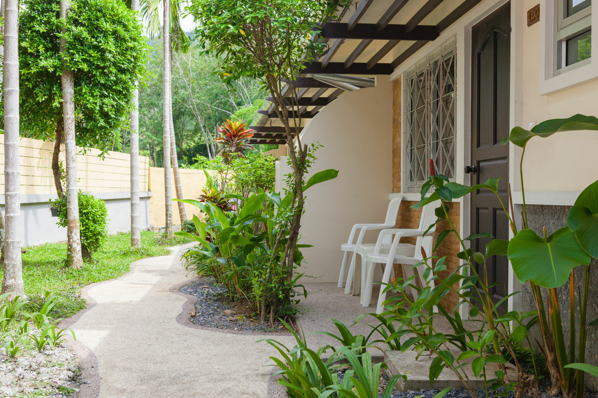 Bangtao Kanita House Strand Bang Tao Exterior foto