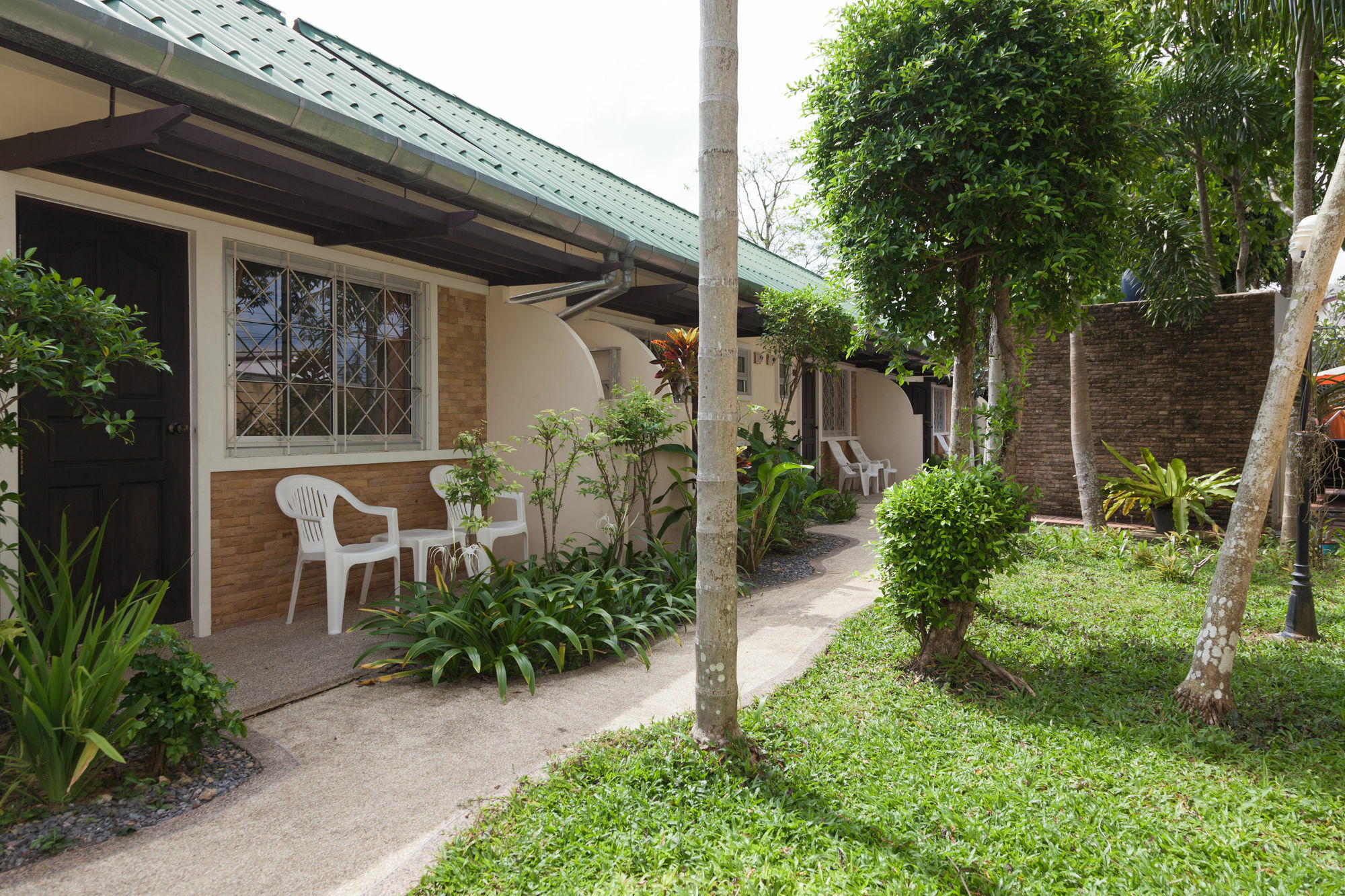 Bangtao Kanita House Strand Bang Tao Exterior foto