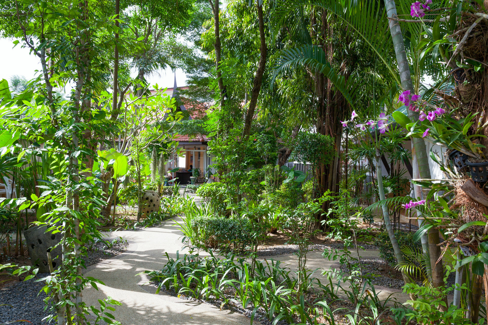 Bangtao Kanita House Strand Bang Tao Exterior foto