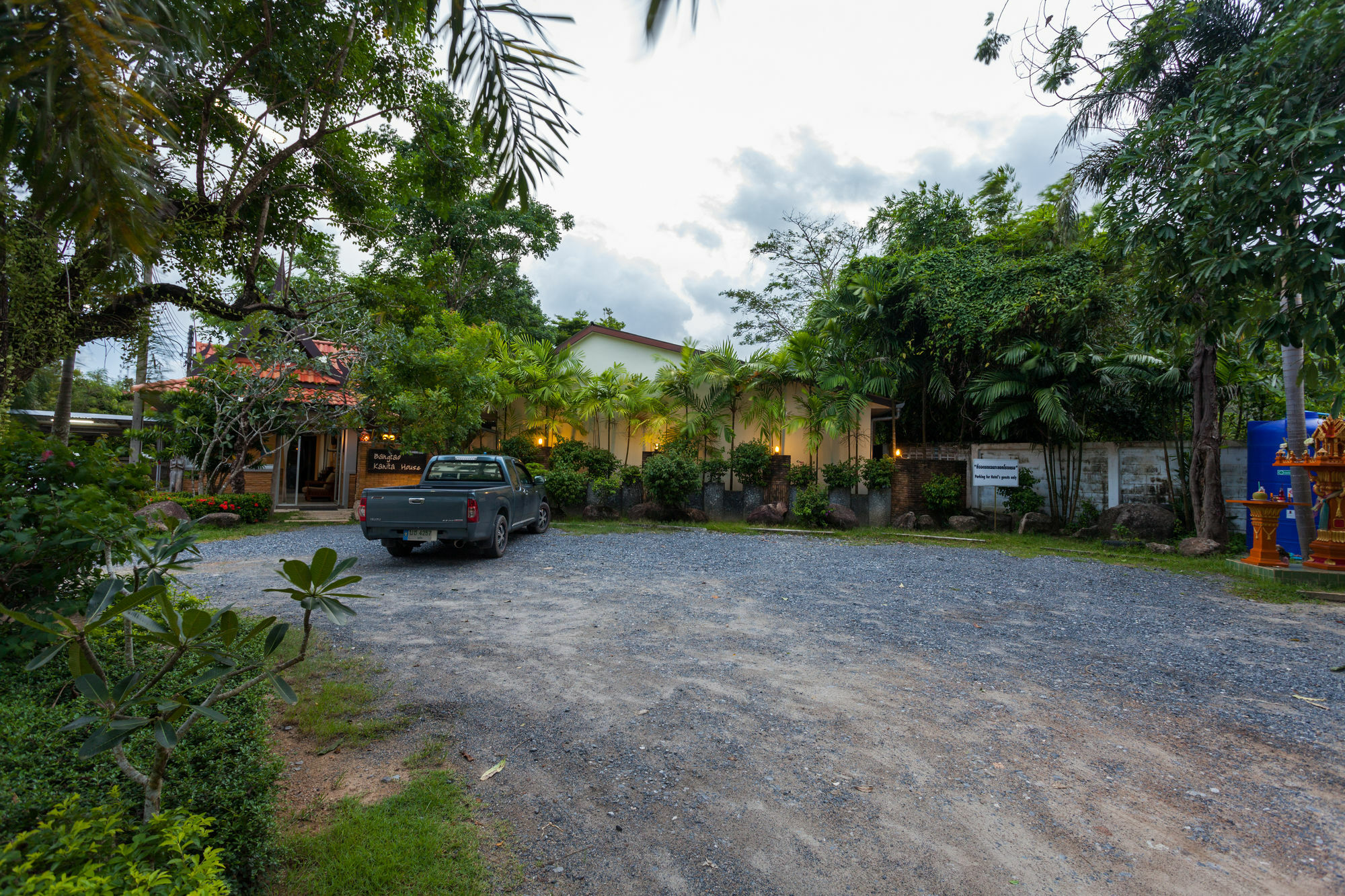 Bangtao Kanita House Strand Bang Tao Exterior foto