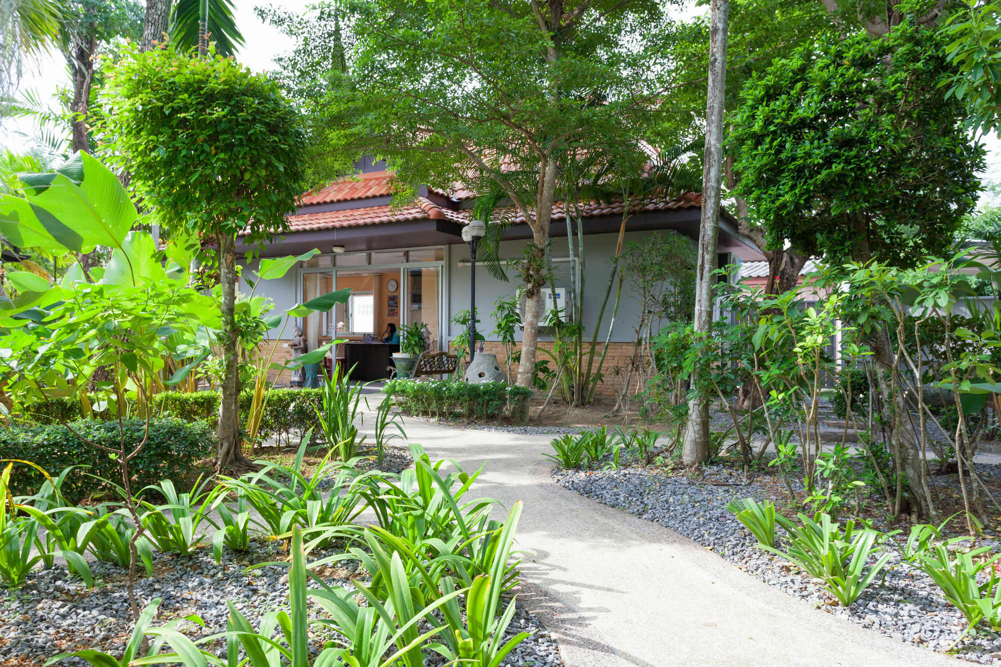Bangtao Kanita House Strand Bang Tao Exterior foto