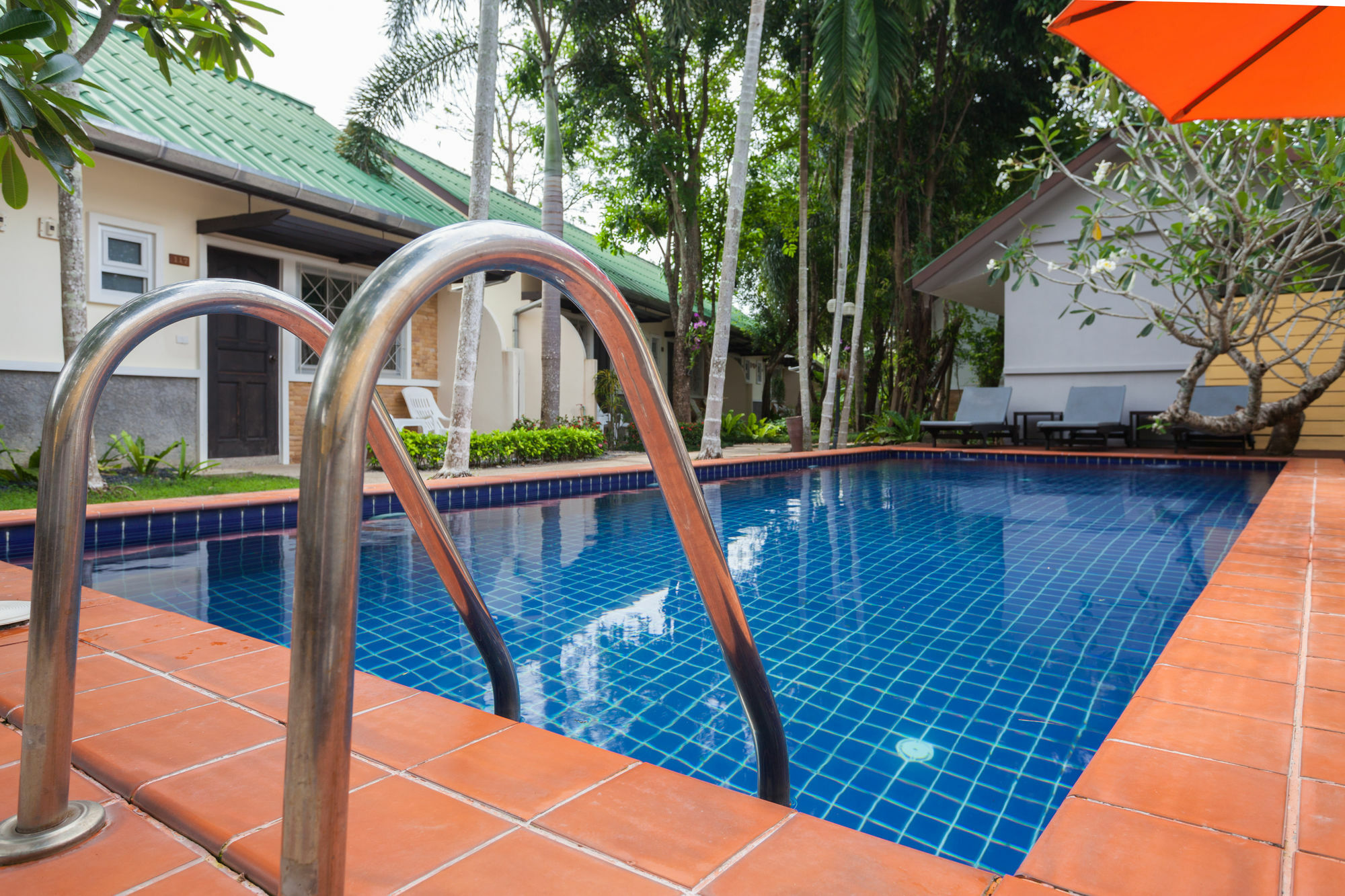 Bangtao Kanita House Strand Bang Tao Exterior foto