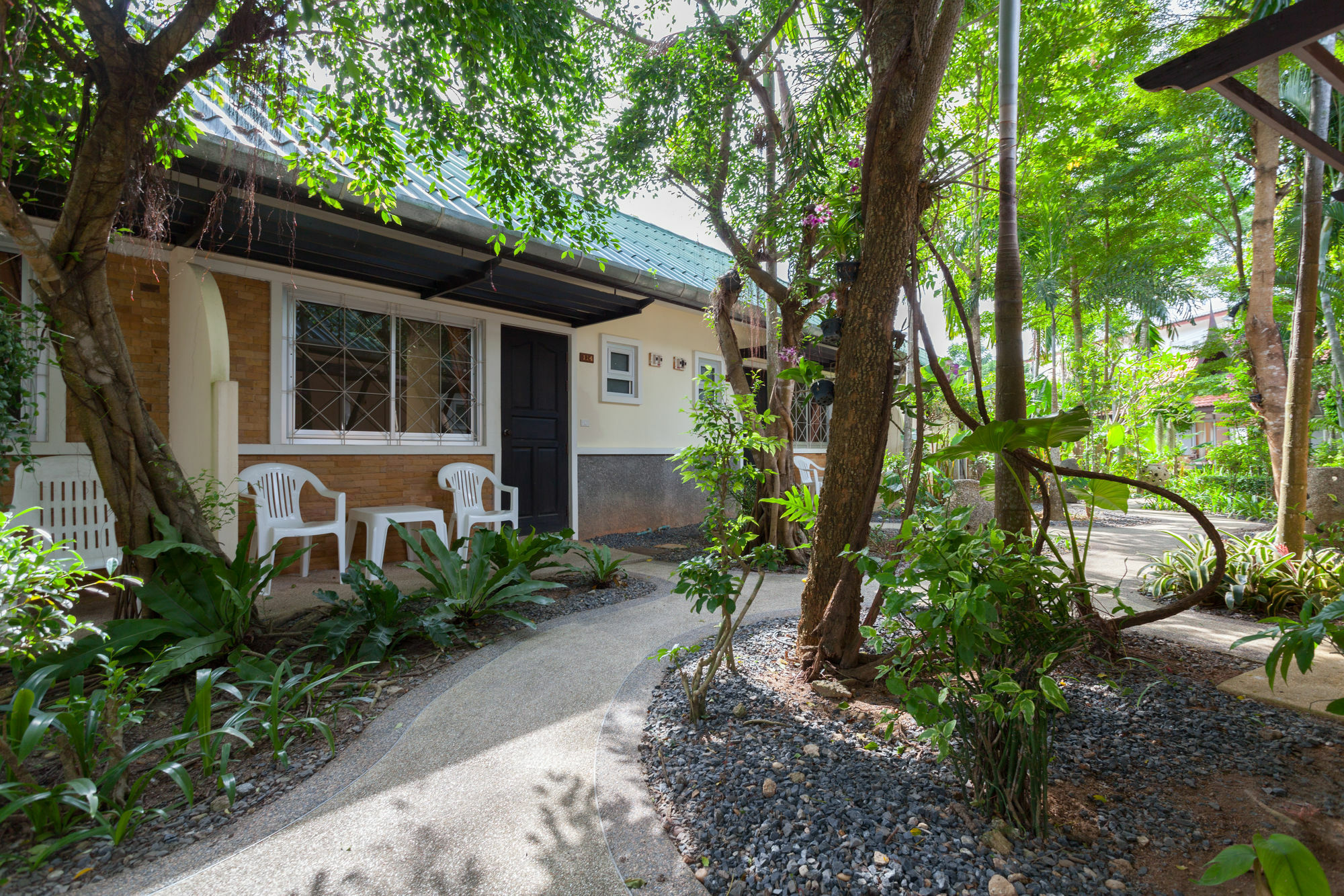 Bangtao Kanita House Strand Bang Tao Exterior foto