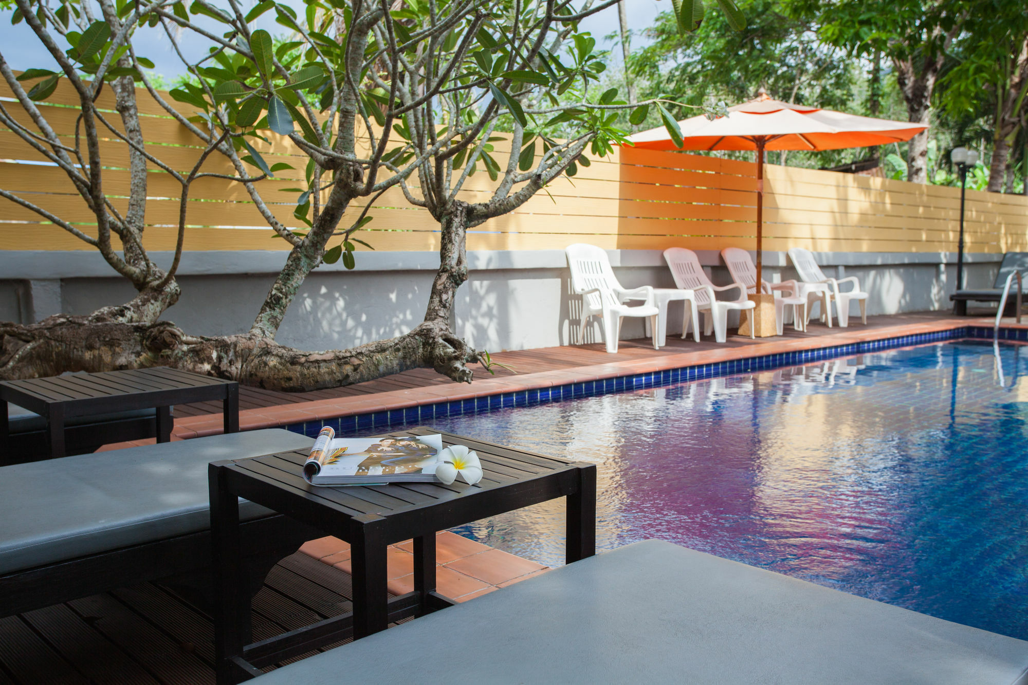 Bangtao Kanita House Strand Bang Tao Exterior foto